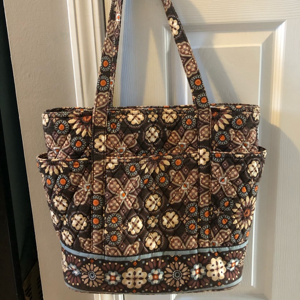 Vera Bradley diaper bag